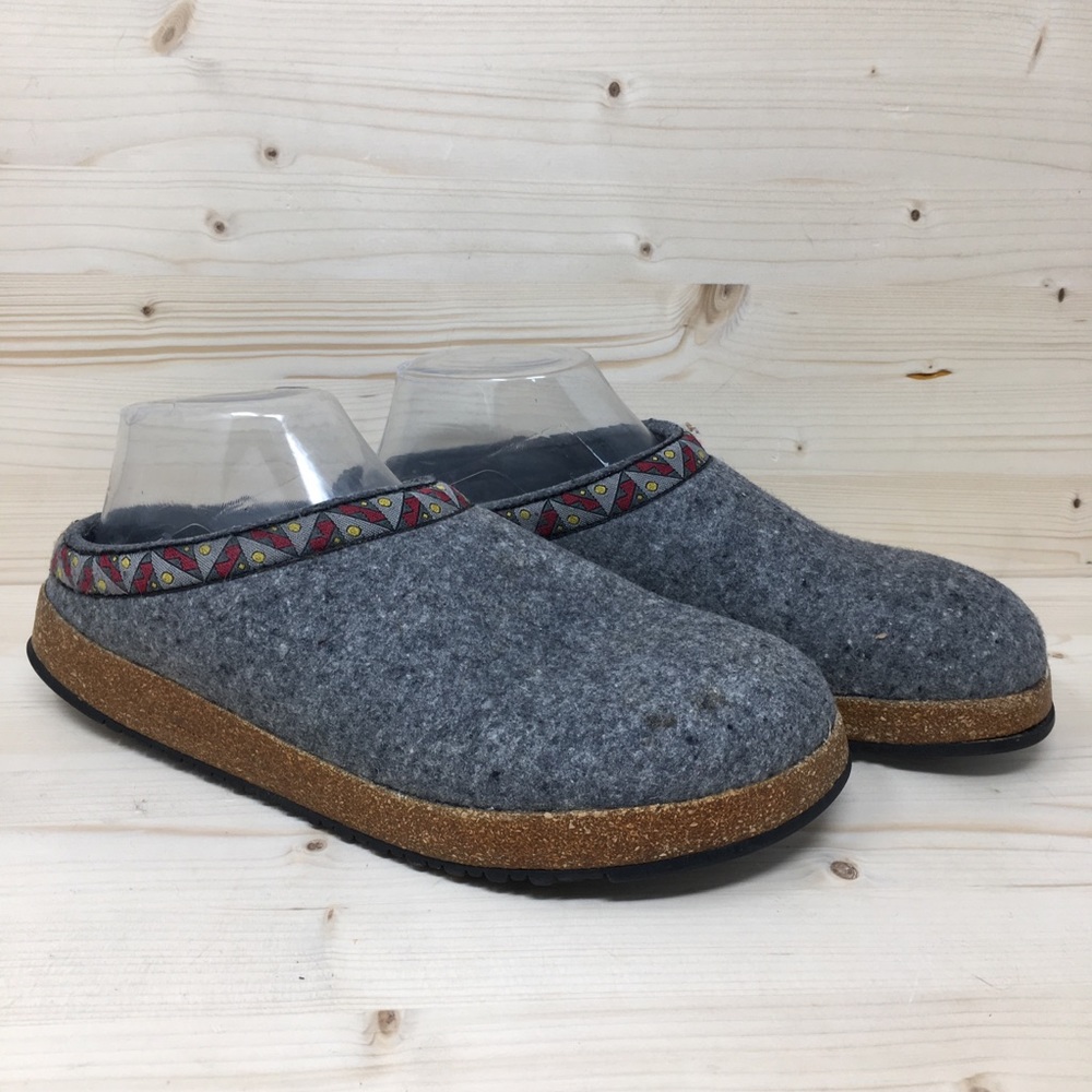 L.L. Bean Wool Clogs